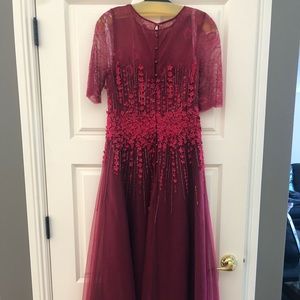 Evening gown/mother of the bride dress